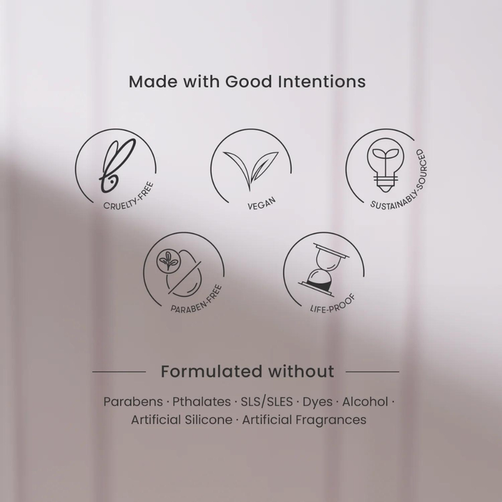 Blk Cosmetics Daydream Dual Blush Palette - Matte Cream + Matte Powder