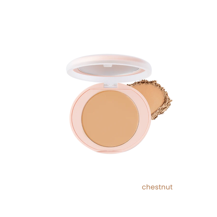 blk cosmetics Daydream Soft Blur Powder Foundation Chestnut
