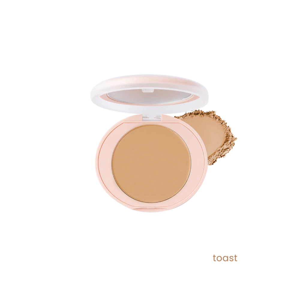 blk cosmetics Daydream Soft Blur Powder Foundation Toast