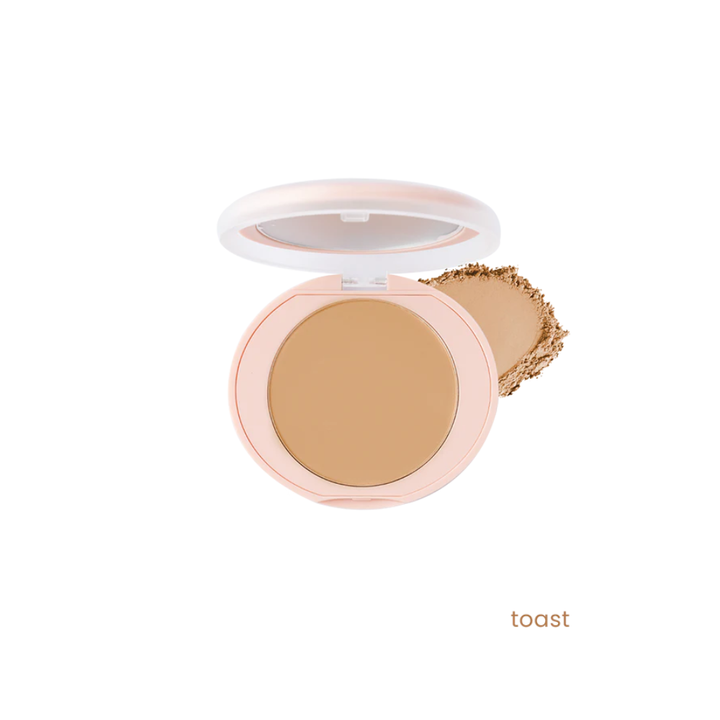 blk cosmetics Daydream Soft Blur Powder Foundation Toast