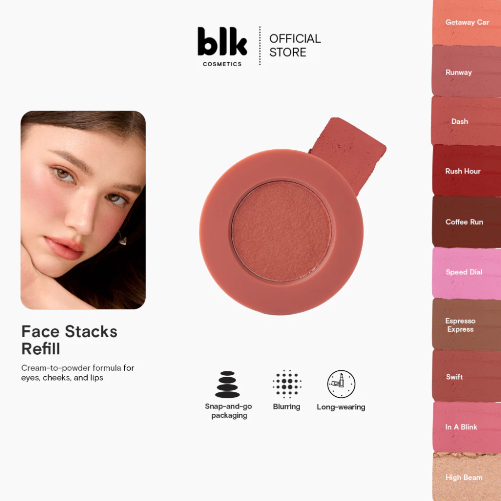 Face Stacks Multi Pot