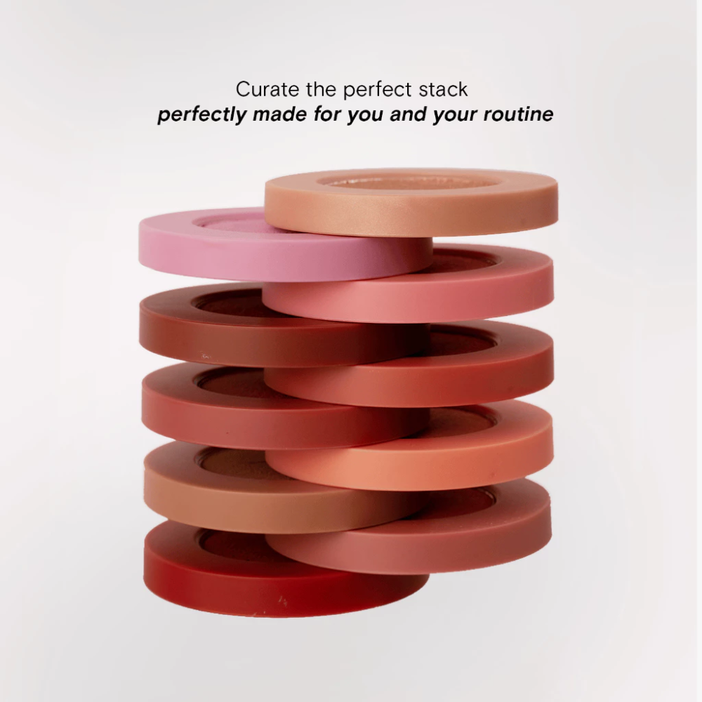 Face Stacks Multi Pot