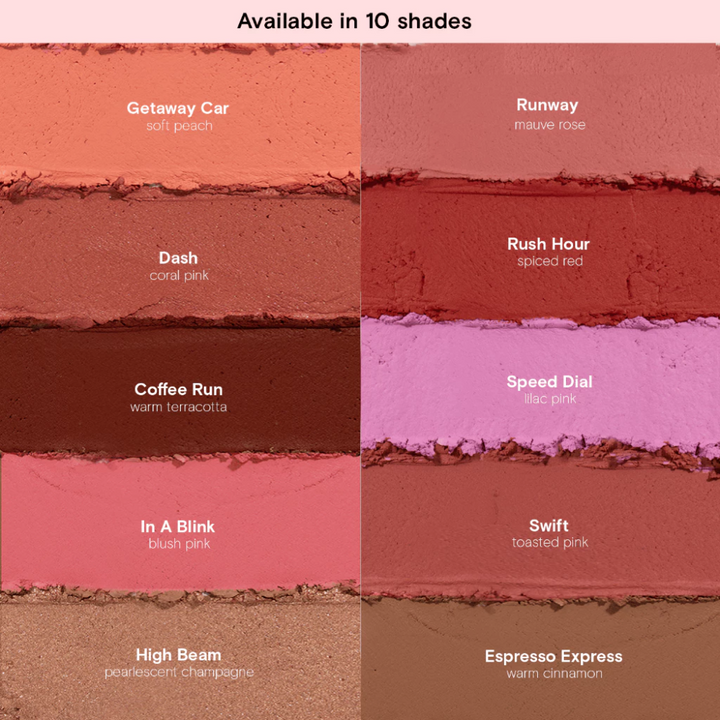 Face Stacks Multi Pot