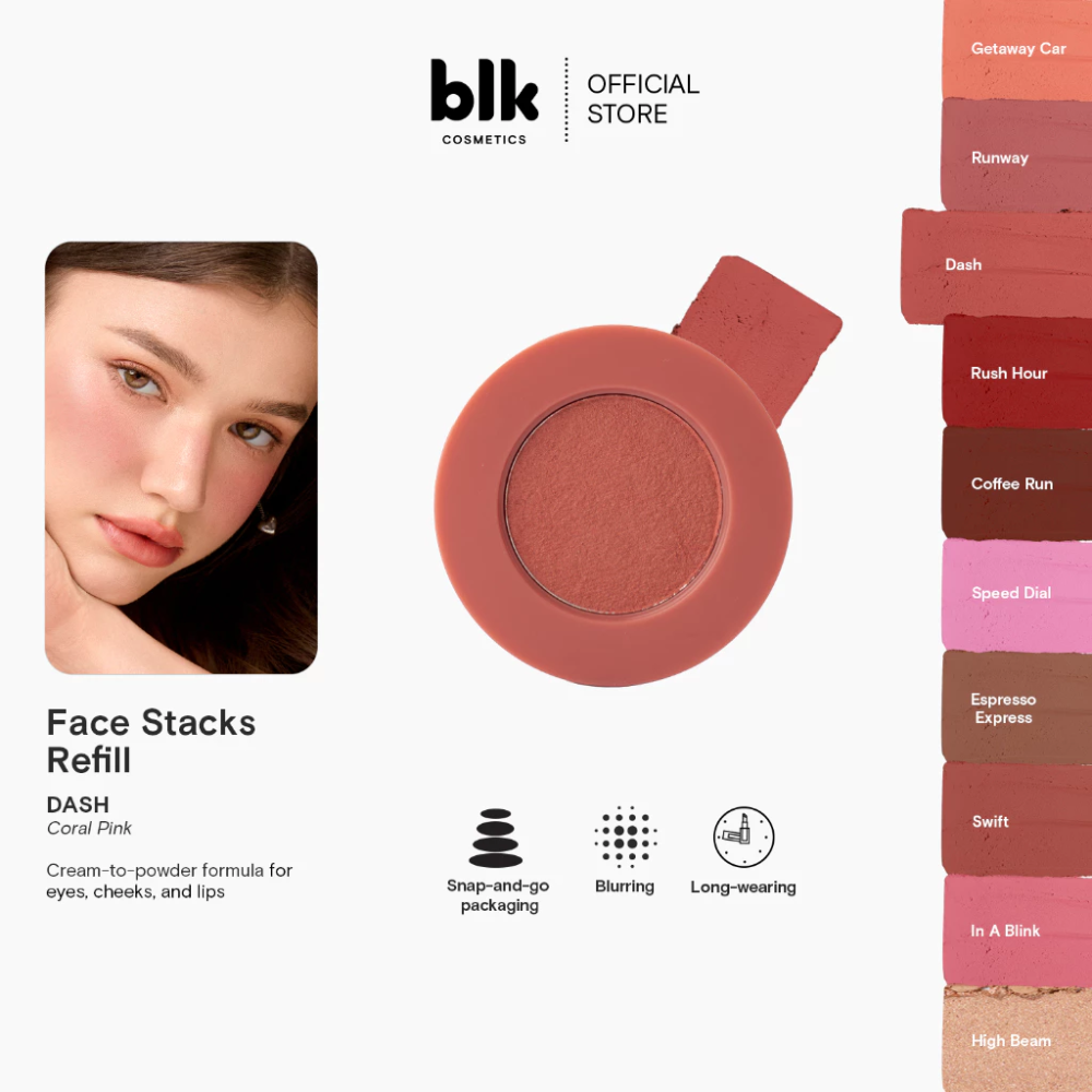 Face Stacks Multi Pot