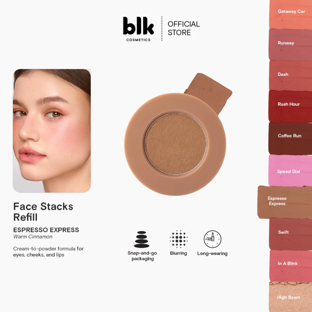 Face Stacks Multi Pot