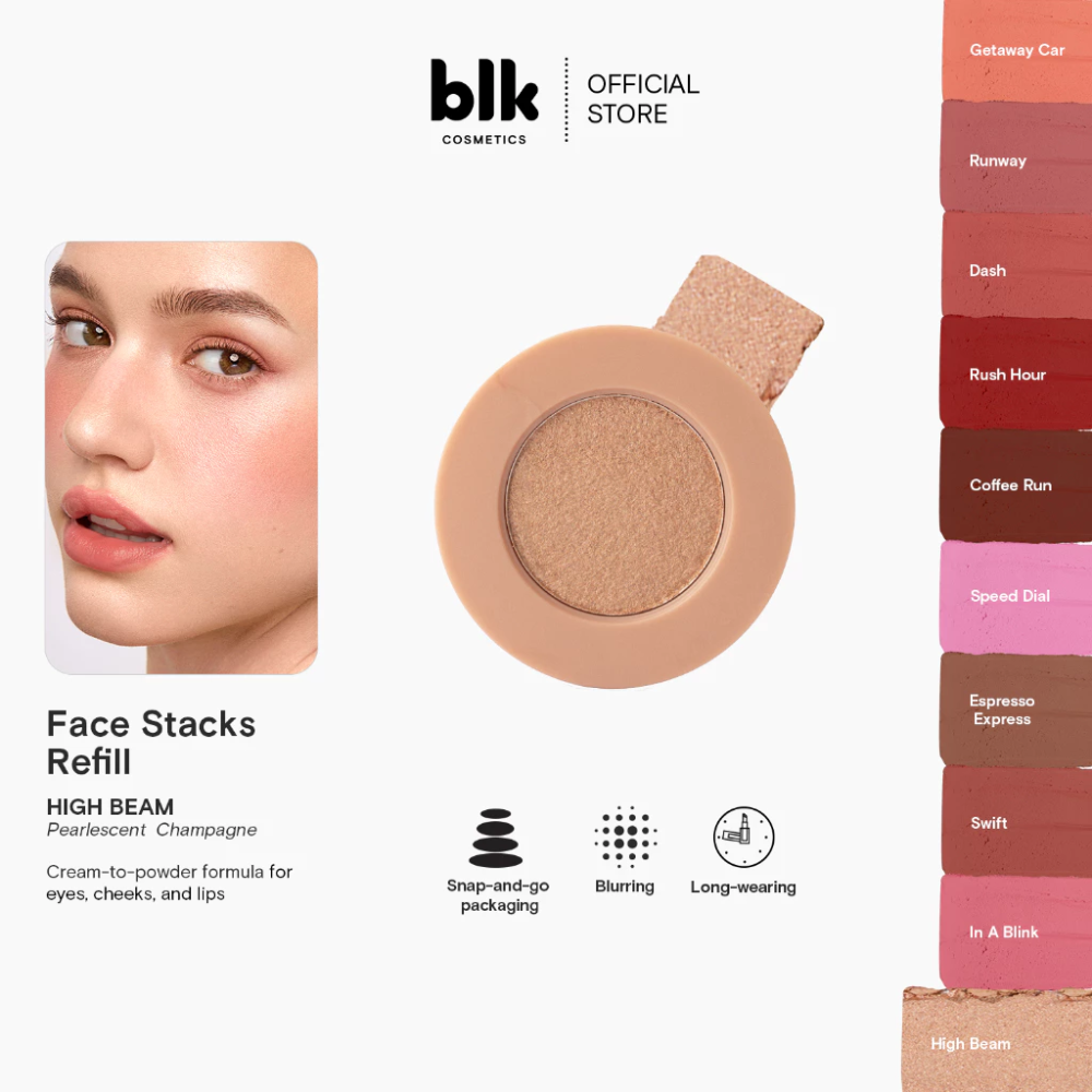 Face Stacks Multi Pot