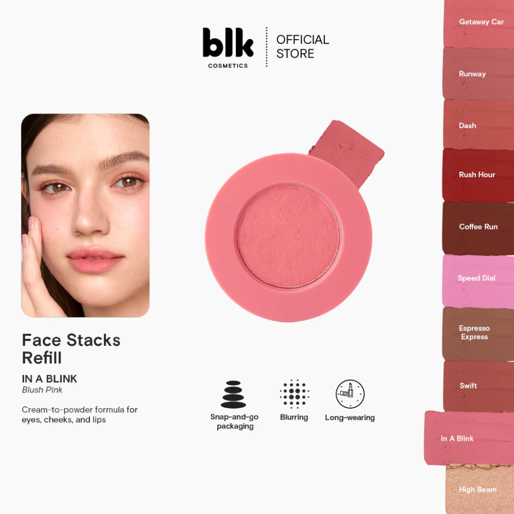 Face Stacks Multi Pot