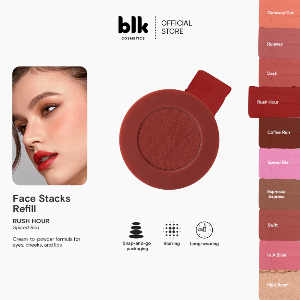 Face Stacks Multi Pot