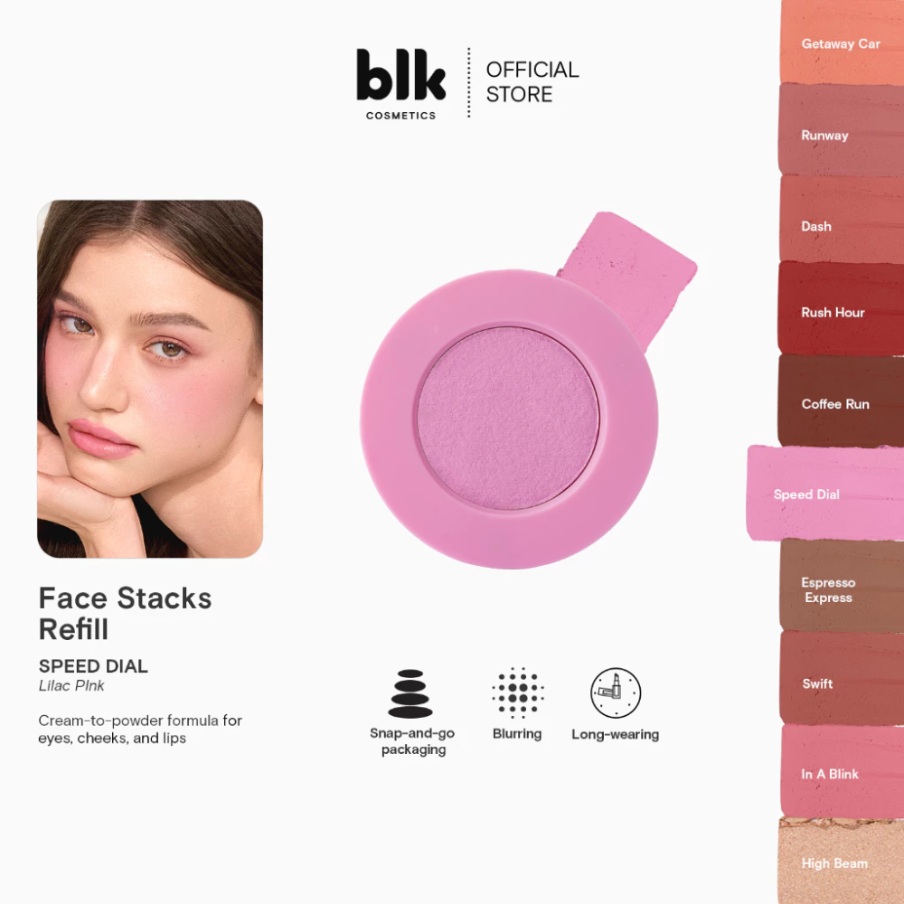 Face Stacks Multi Pot