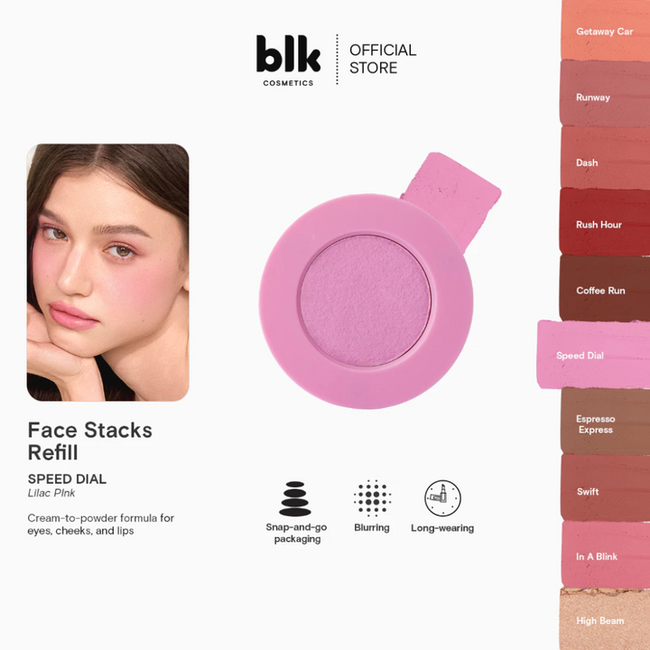 Face Stacks Multi Pot