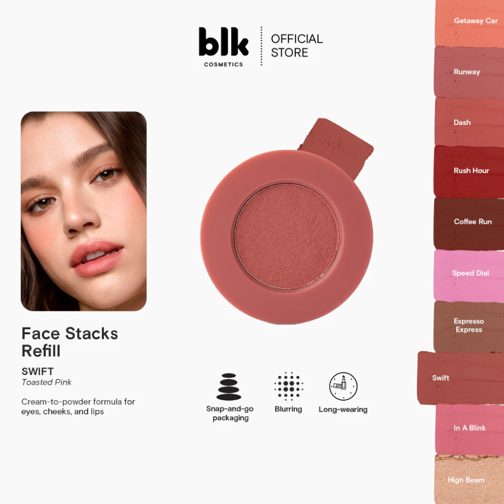 Face Stacks Multi Pot