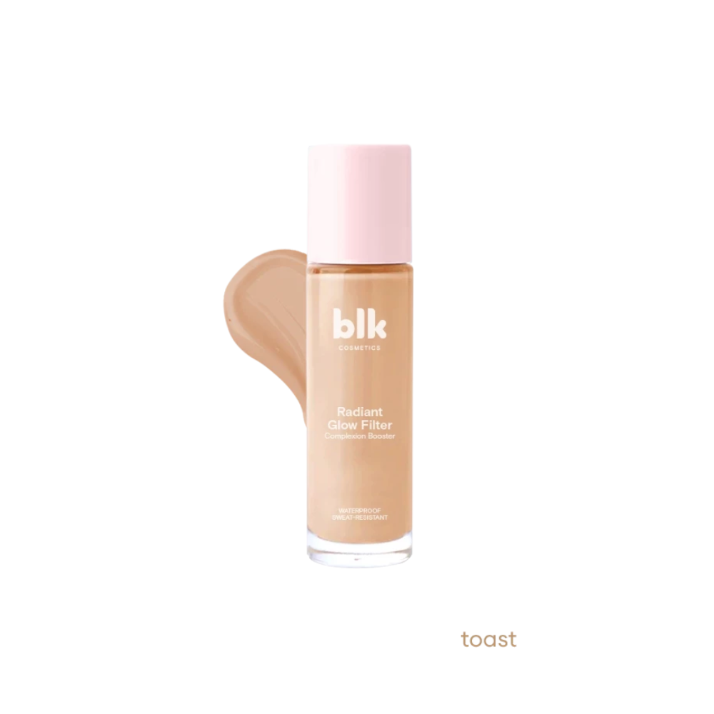 Blk Cosmetics Fresh Radiant Glow Filter Complexion Booster