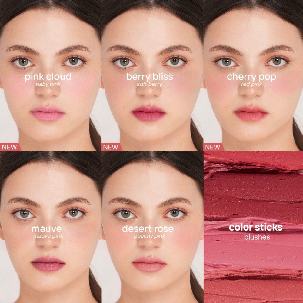 Color Sticks