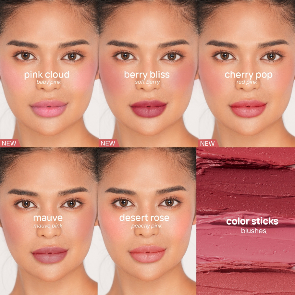 Color Sticks