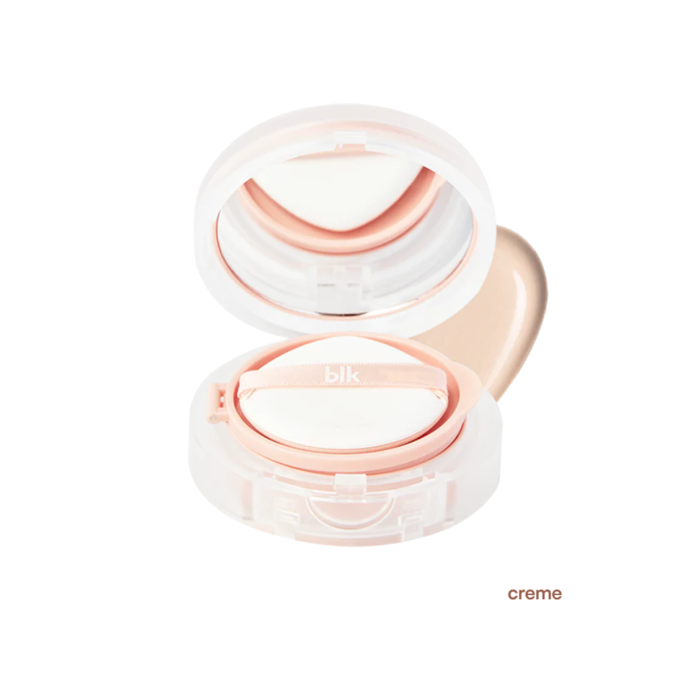 blk cosmetics Airy Matte Cushion Foundation Creme