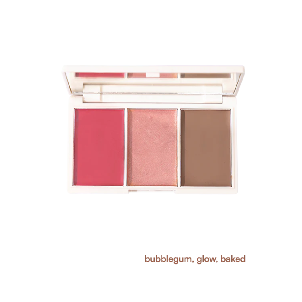 blk cosmetics Day Dream Cream Multi Palette bubblegum