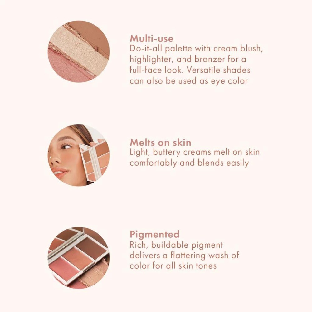 Day Dream Cream Multi Palette