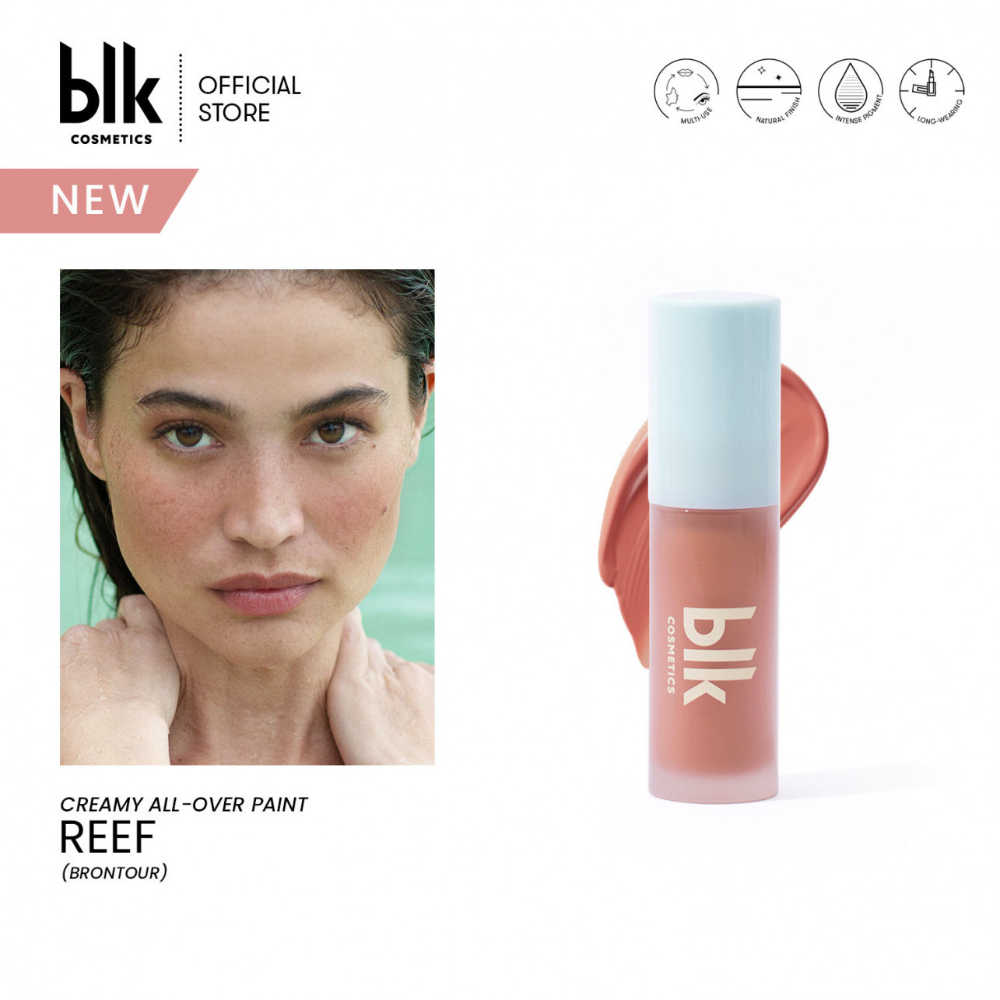 Creamy All-Over Paint - Reef