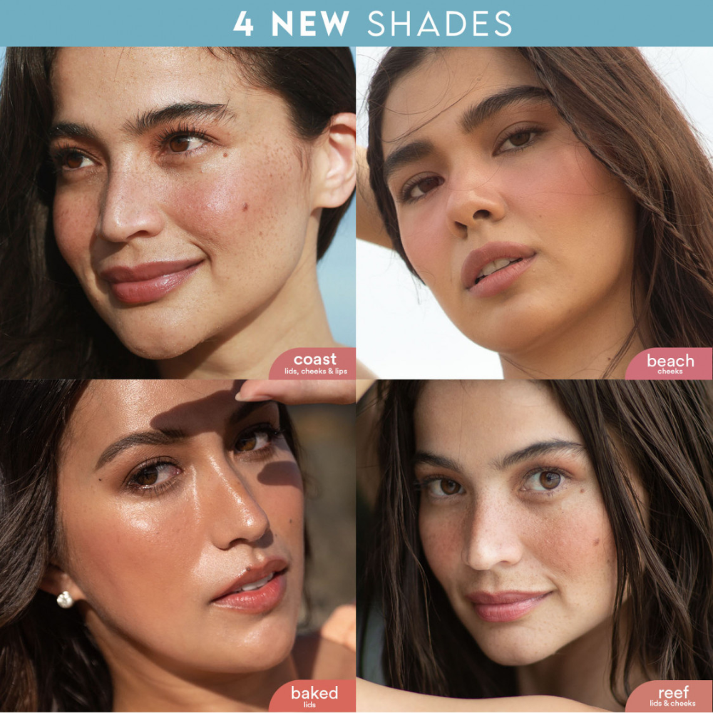 Creamy All-Over Paint - Reef