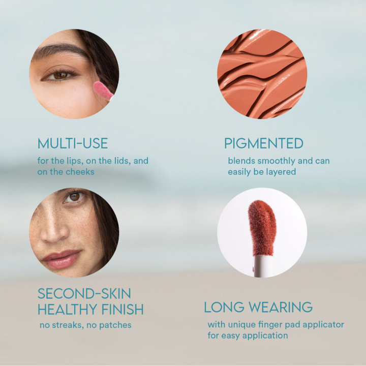 Creamy All-Over Paint - Reef