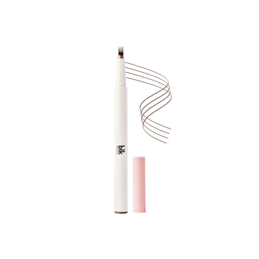 Blk Cosmetics Microblade Brow Lock Mascara Duo 