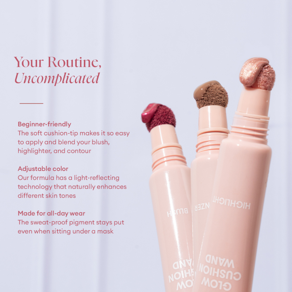 blk cosmetics Daydream Cushion Wand