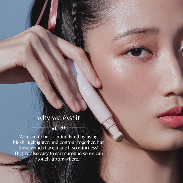 blk cosmetics Daydream Cushion Wand