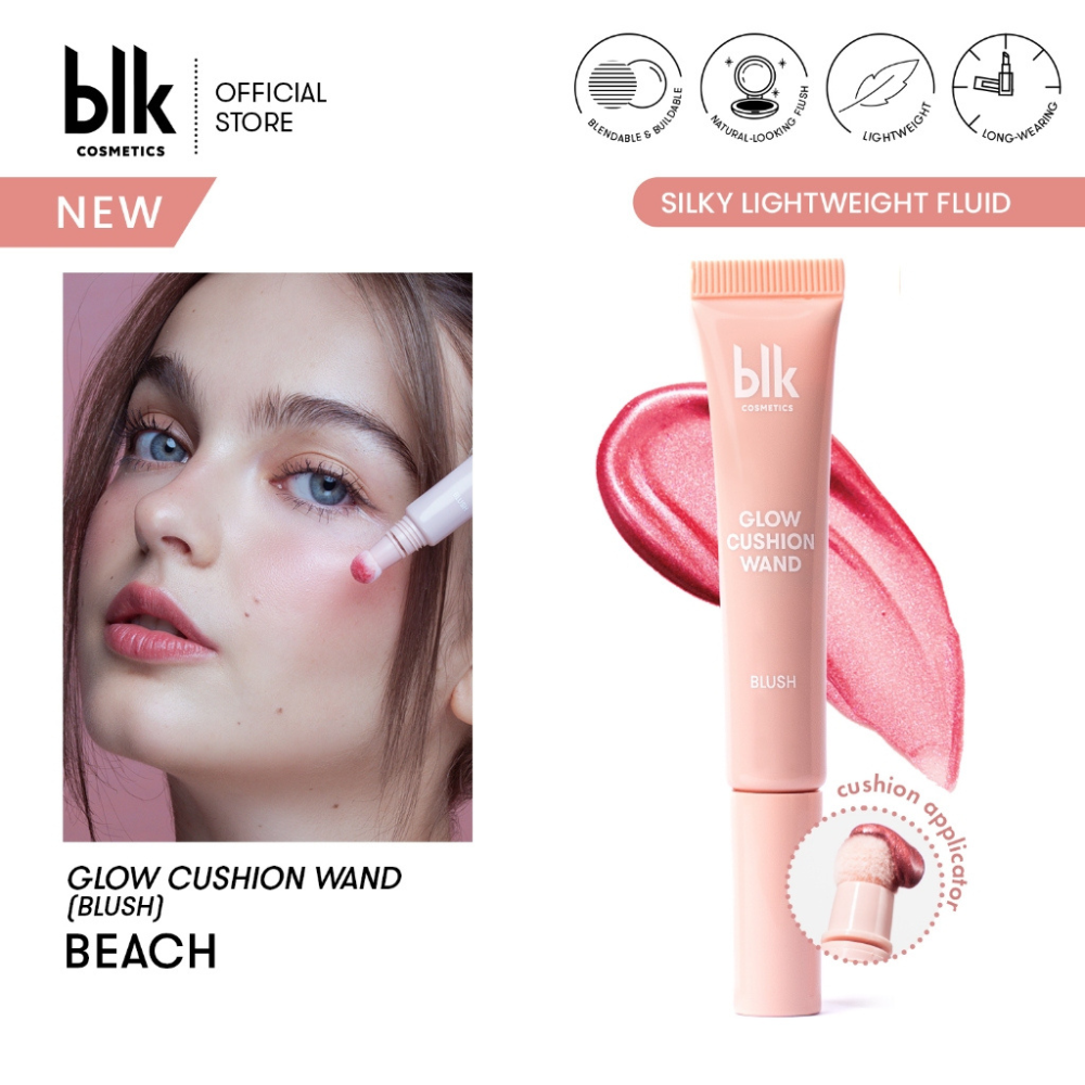 blk cosmetics Daydream Cushion Wand Beach