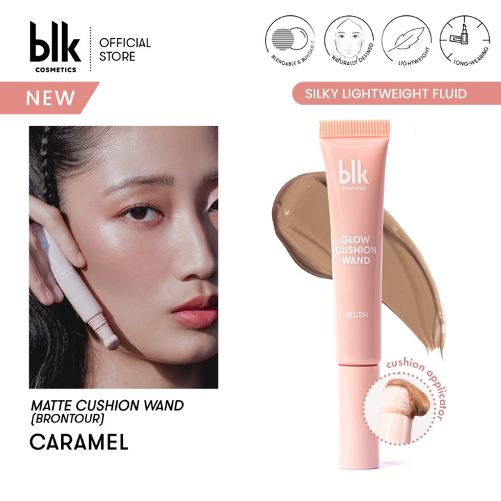 blk cosmetics Daydream Cushion Wand Caramel