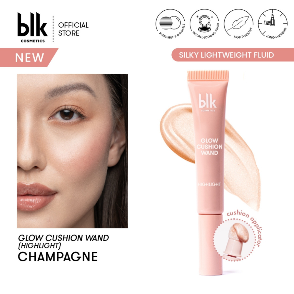 blk cosmetics Daydream Cushion Wand Champagne