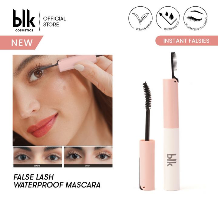 blk cosmetics False Lash Waterproof Mascara