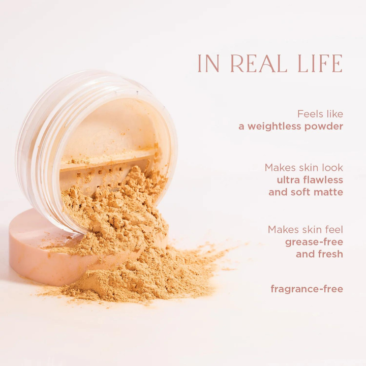 blk cosmetics Daydream Soft Blur Loose Powder