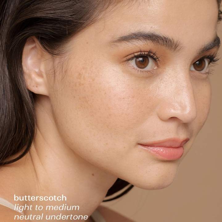 blk cosmetics Daydream Soft Blur Loose Powder Butterscotch