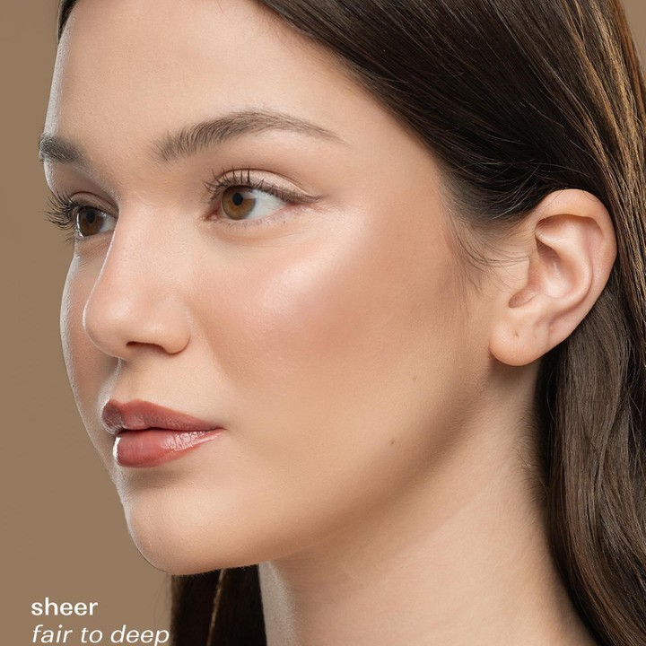 blk cosmetics Daydream Soft Blur Loose Powder Sheer