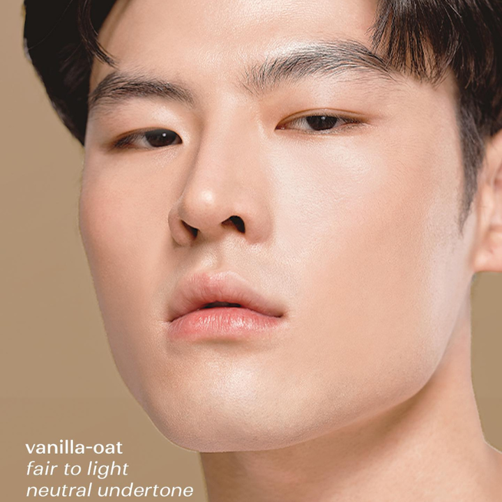 blk cosmetics Daydream Soft Blur Loose Powder Vanilla oat