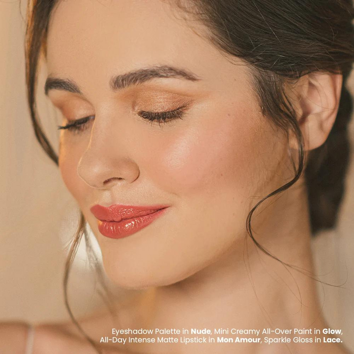 Day Dream Eye Palette - Eyeshadow + Eyebrow - Nude