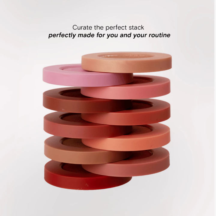 Face Stacks Multi Pot