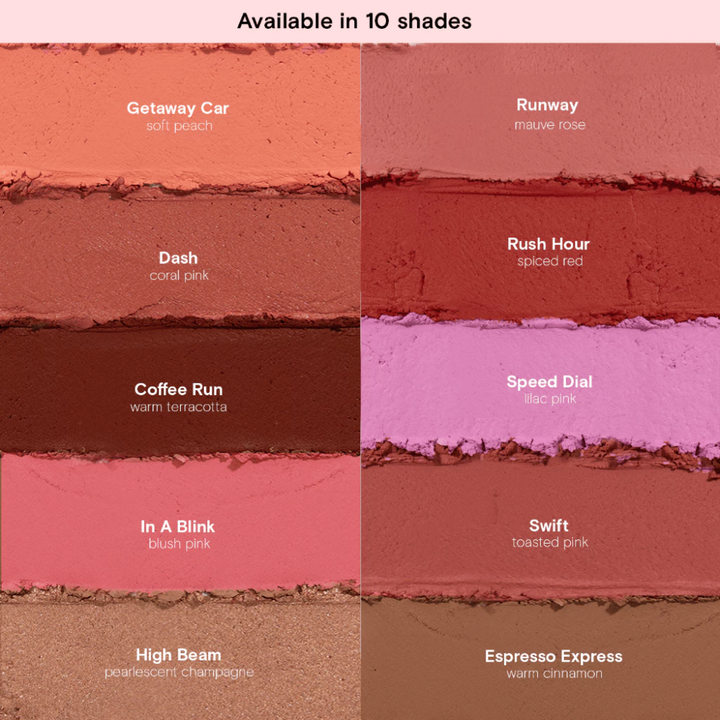 Face Stacks Multi Pot