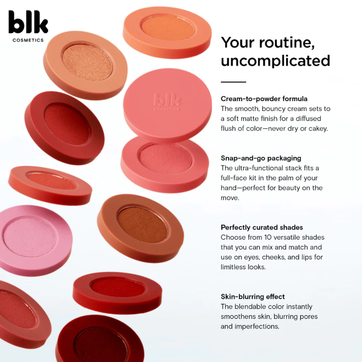 Face Stacks Multi Pot