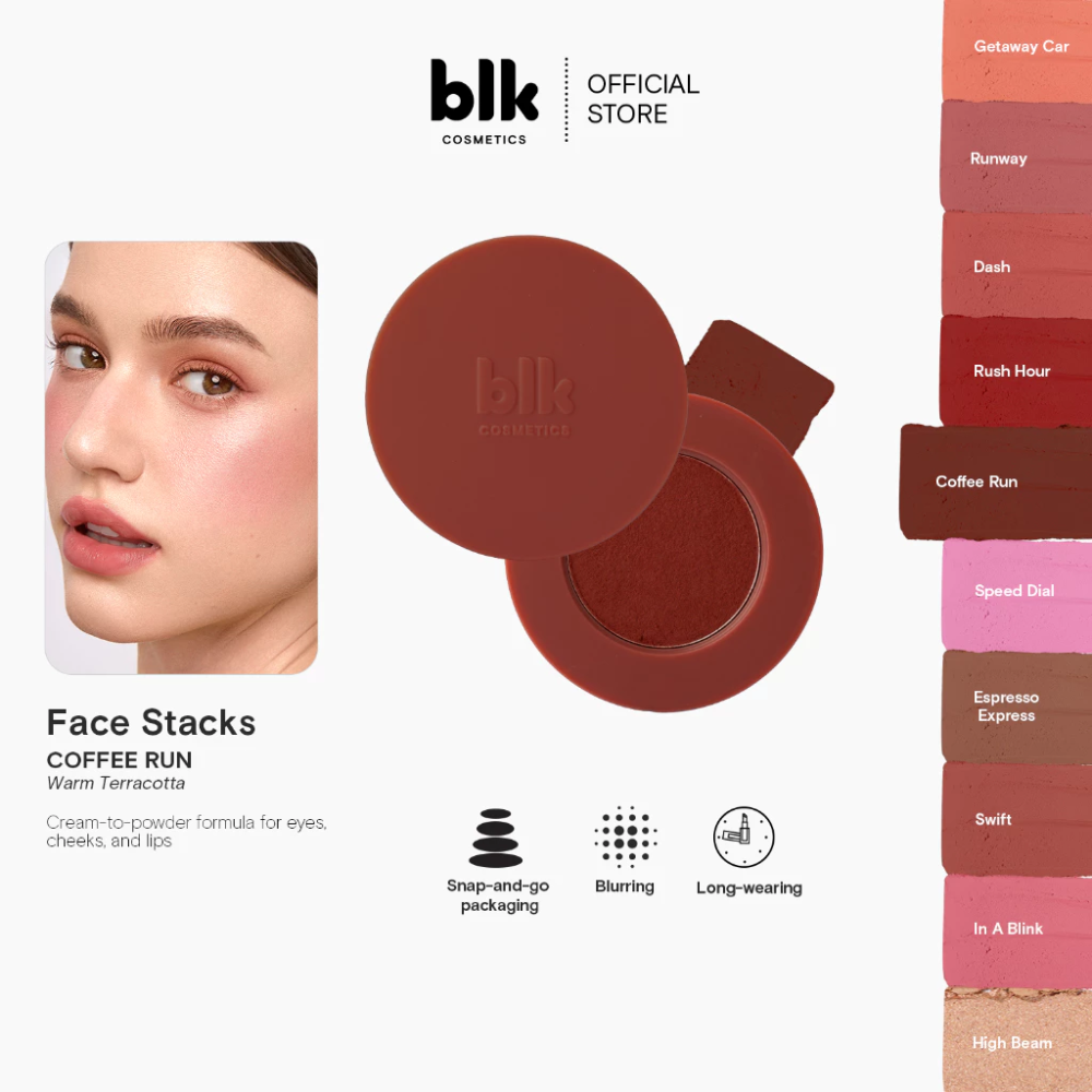 Face Stacks Multi Pot