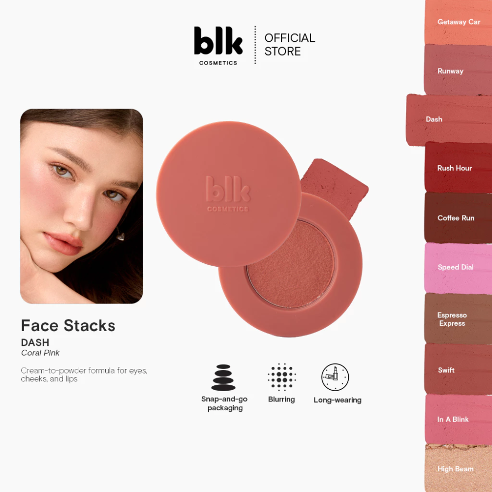 Face Stacks Multi Pot