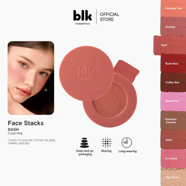 Face Stacks Multi Pot