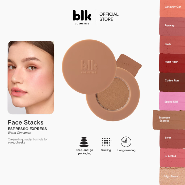 Face Stacks Multi Pot