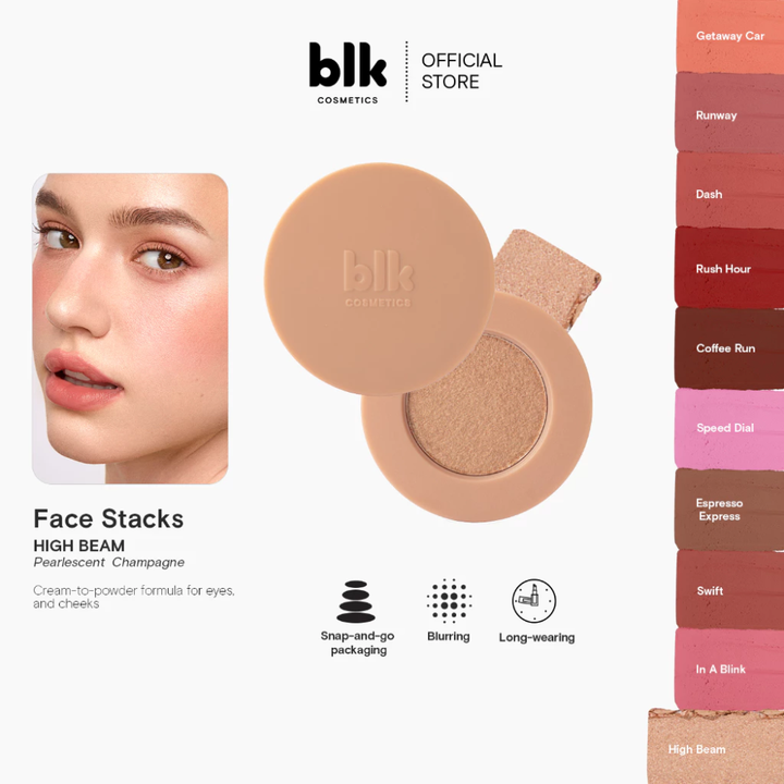 Face Stacks Multi Pot