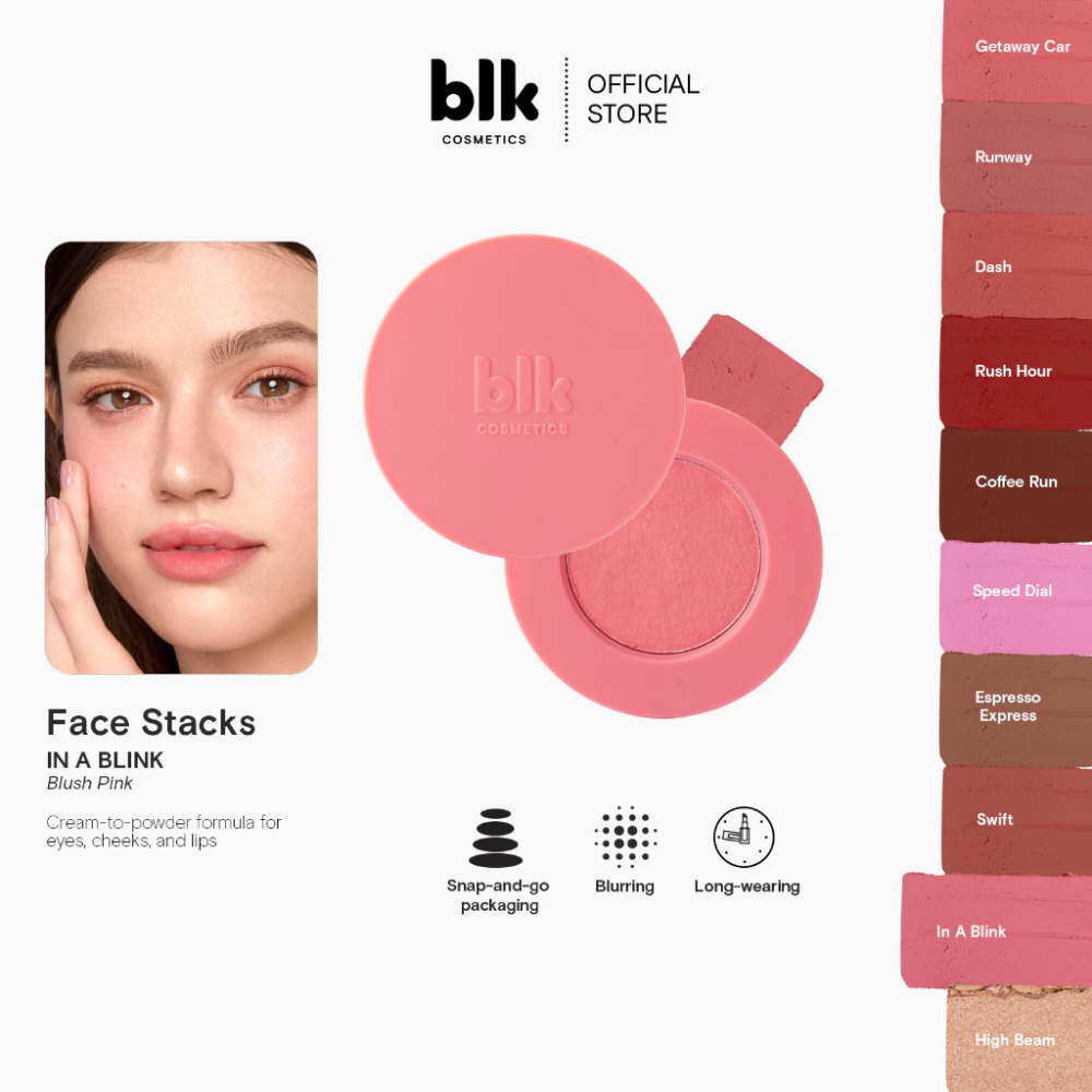 Face Stacks Multi Pot