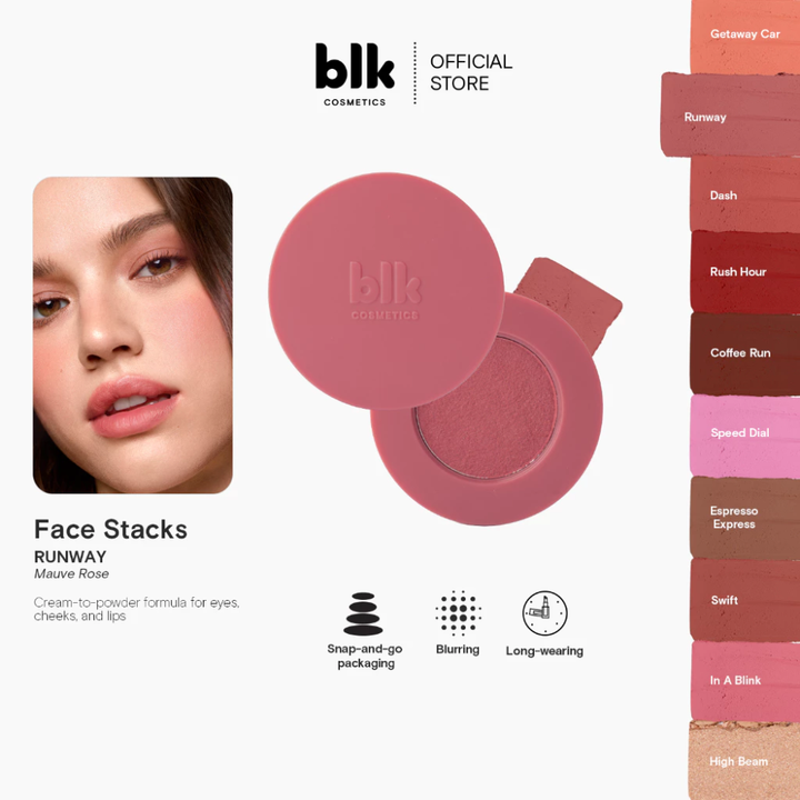 Face Stacks Multi Pot