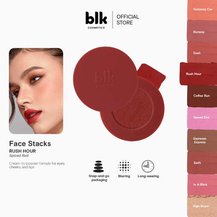 Face Stacks Multi Pot