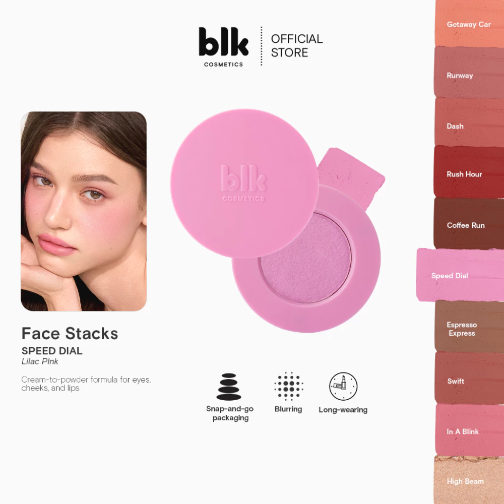 Face Stacks Multi Pot