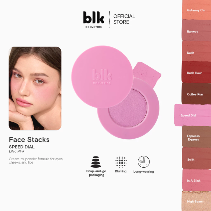 Face Stacks Multi Pot