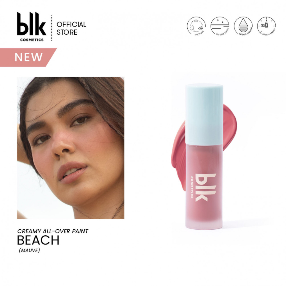 Creamy All-Over Paint - Beach